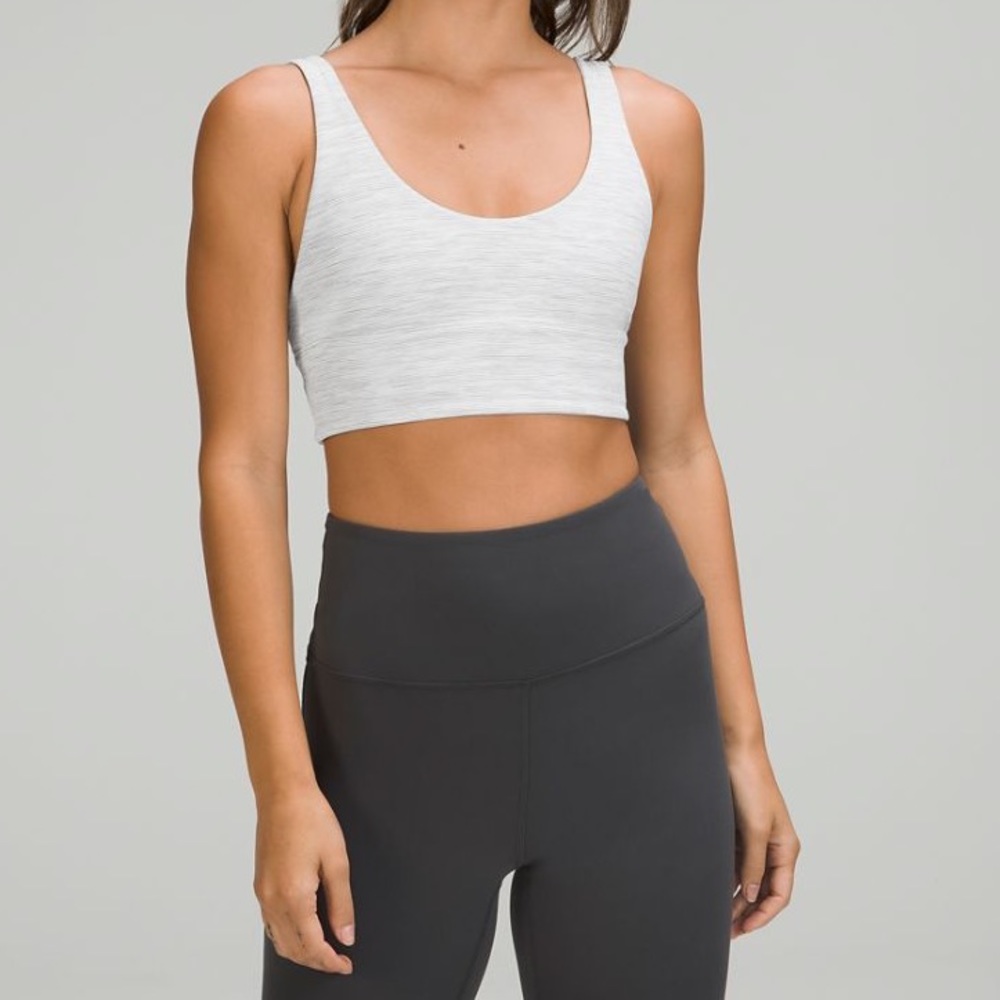 Lululemon Align Sports Bra Size 6 Reversible